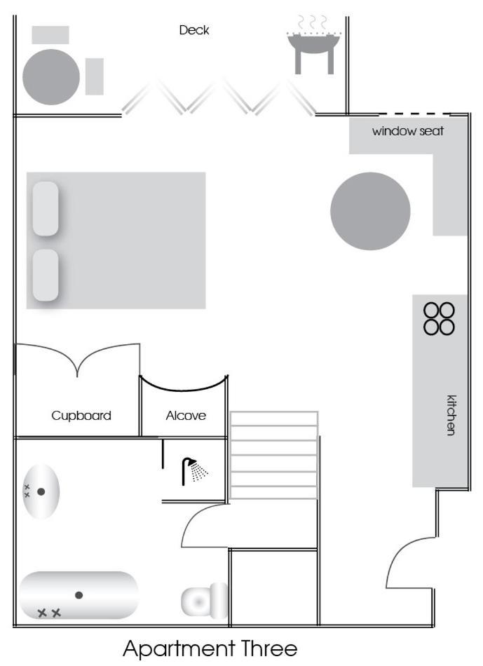 Bay Of Islands Holiday Apartments Paihia Ruang foto
