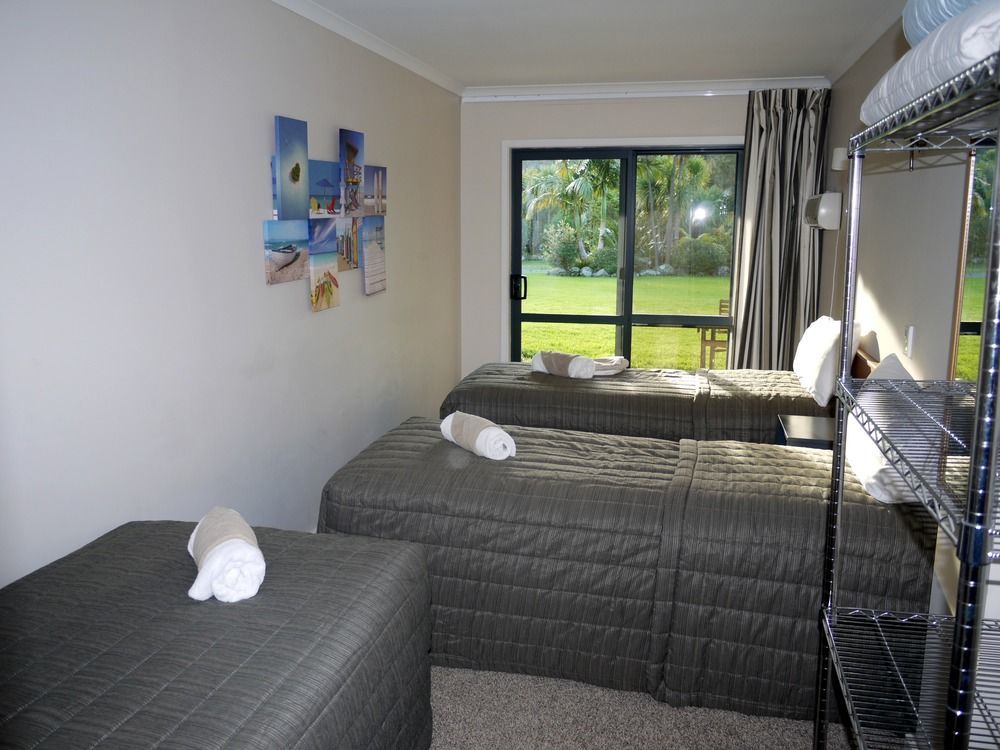 Bay Of Islands Holiday Apartments Paihia Bagian luar foto