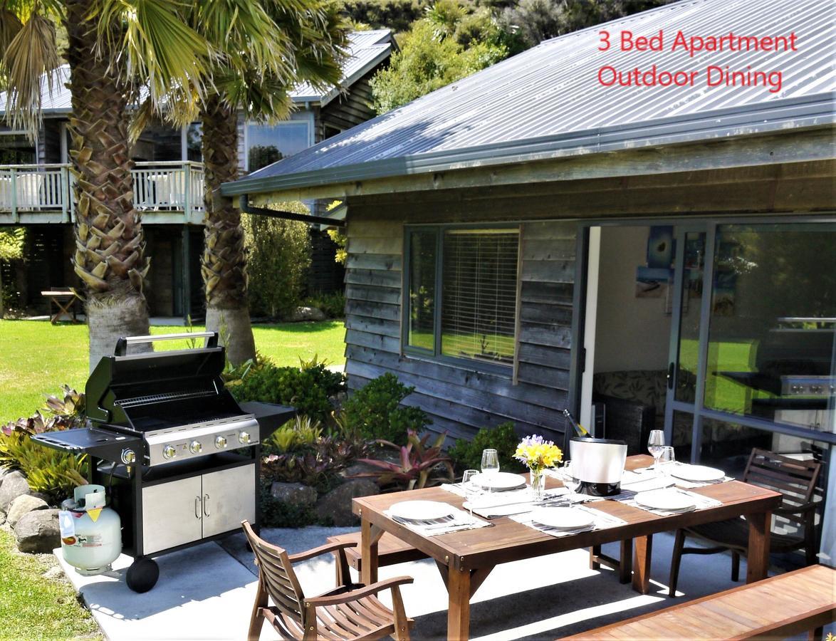 Bay Of Islands Holiday Apartments Paihia Bagian luar foto