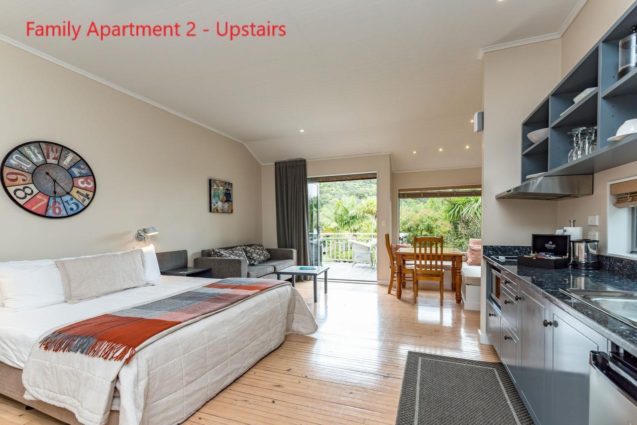 Bay Of Islands Holiday Apartments Paihia Bagian luar foto