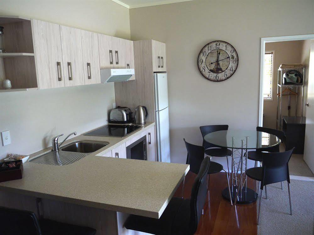 Bay Of Islands Holiday Apartments Paihia Bagian luar foto