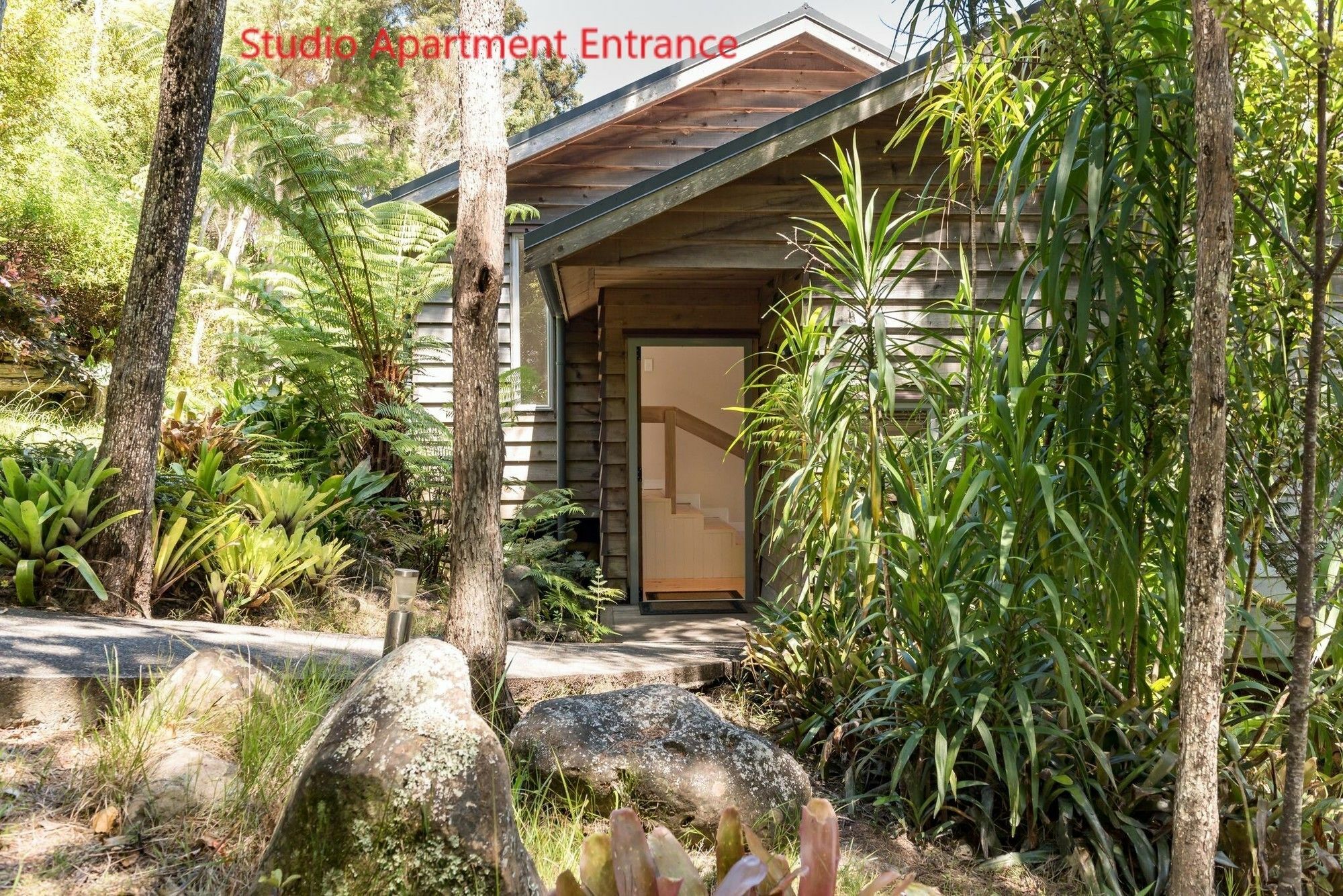 Bay Of Islands Holiday Apartments Paihia Bagian luar foto