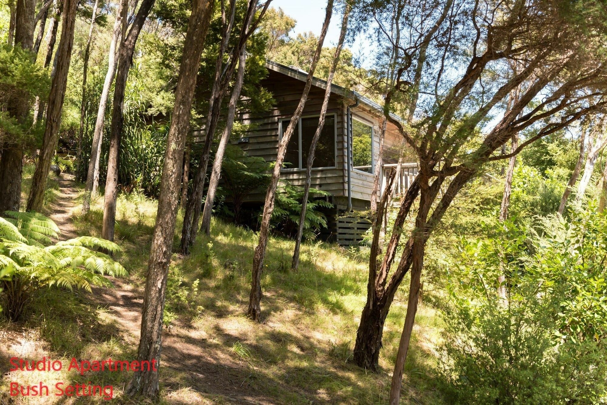 Bay Of Islands Holiday Apartments Paihia Bagian luar foto