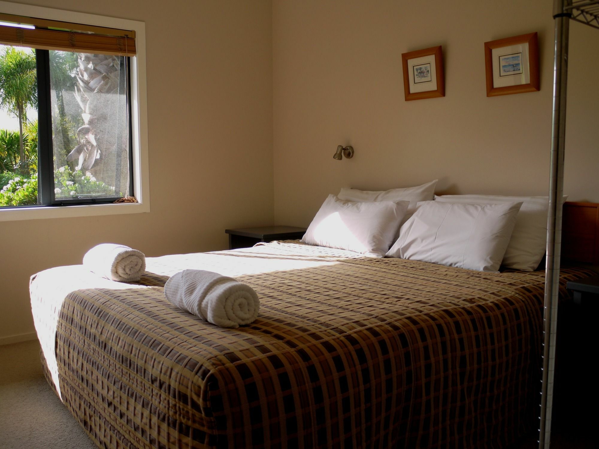 Bay Of Islands Holiday Apartments Paihia Bagian luar foto