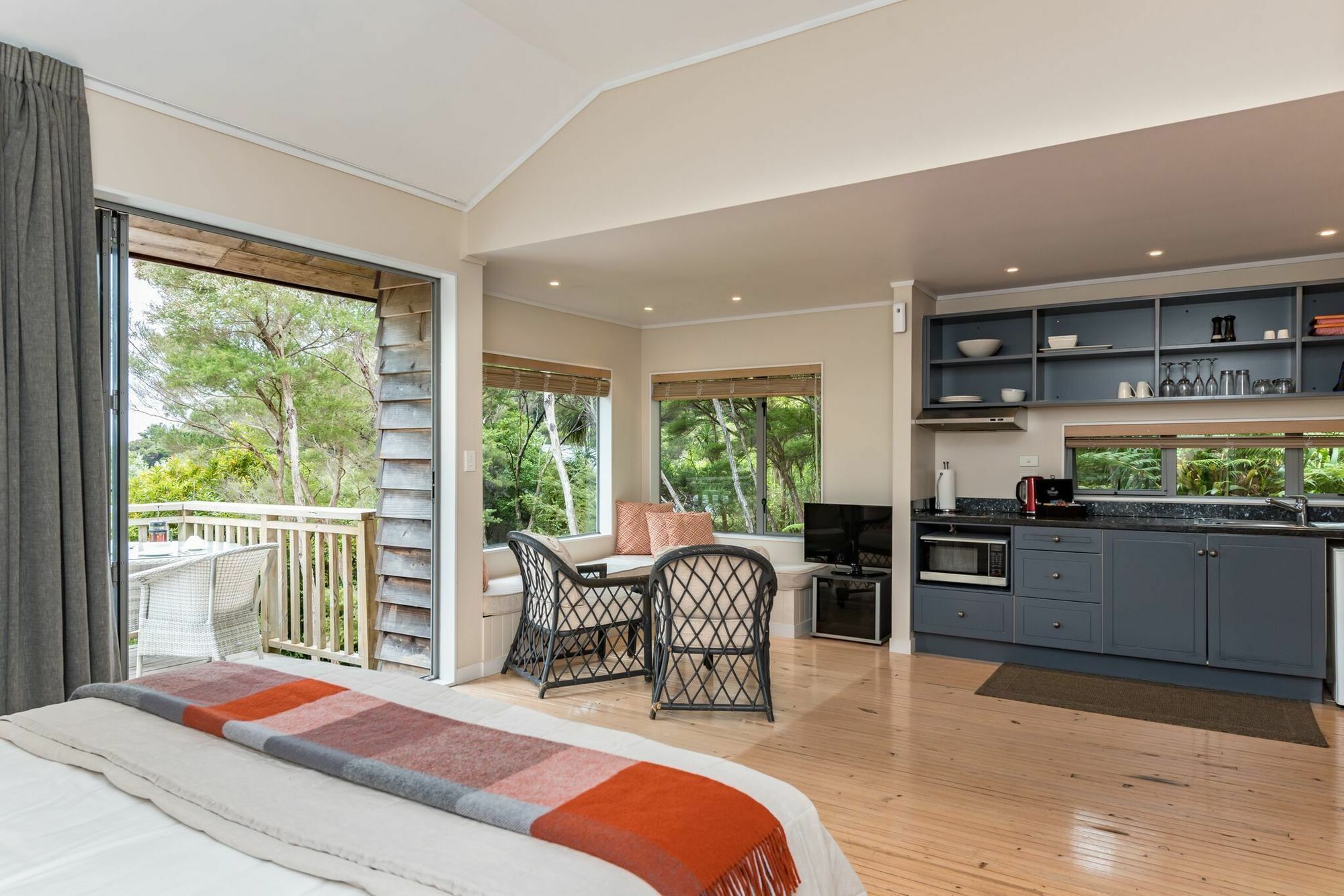 Bay Of Islands Holiday Apartments Paihia Bagian luar foto
