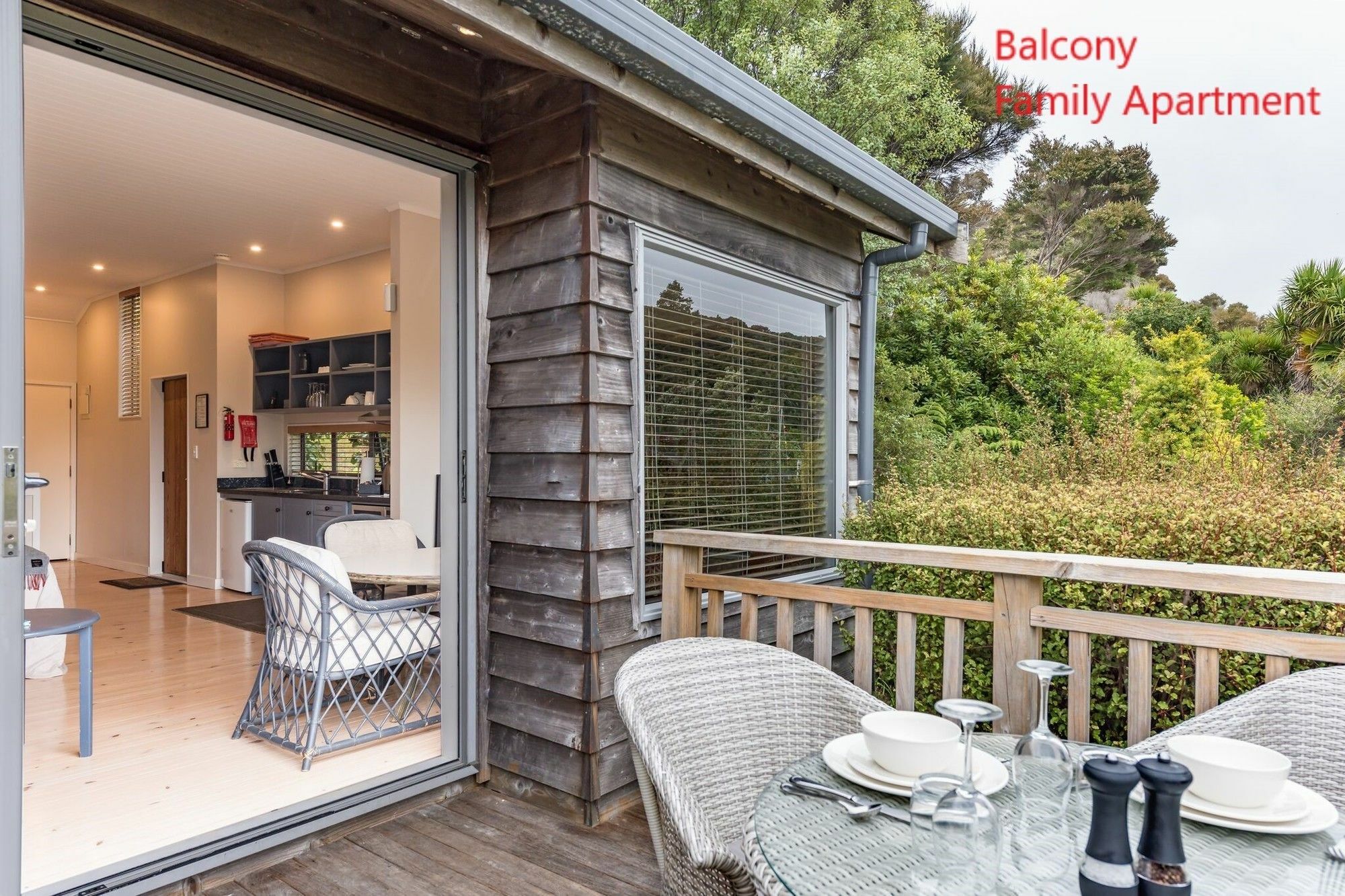 Bay Of Islands Holiday Apartments Paihia Bagian luar foto