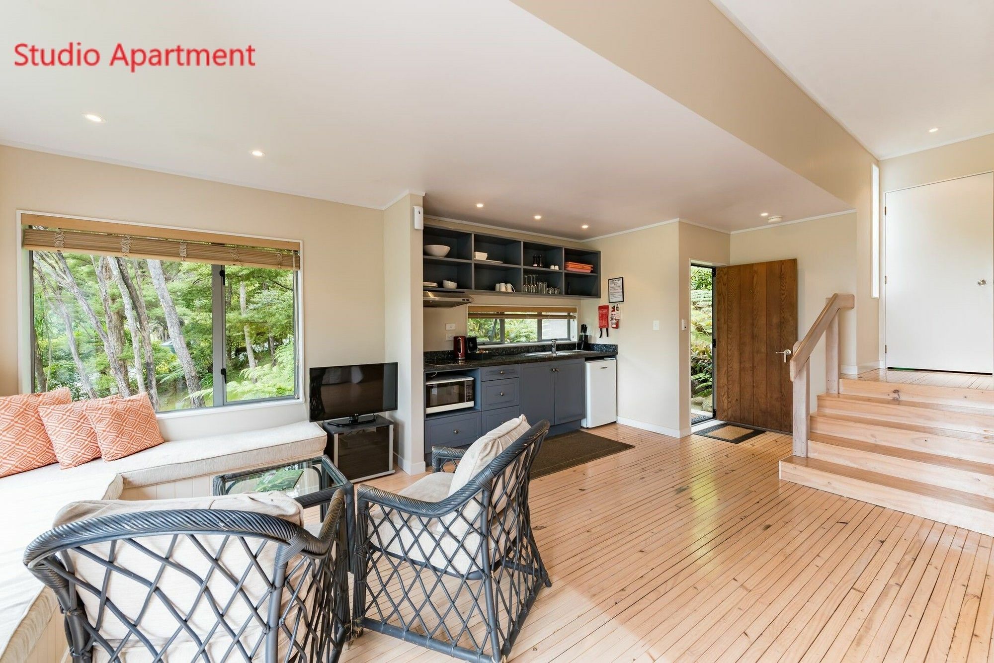 Bay Of Islands Holiday Apartments Paihia Bagian luar foto