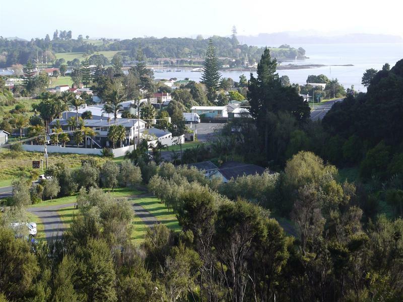 Bay Of Islands Holiday Apartments Paihia Bagian luar foto