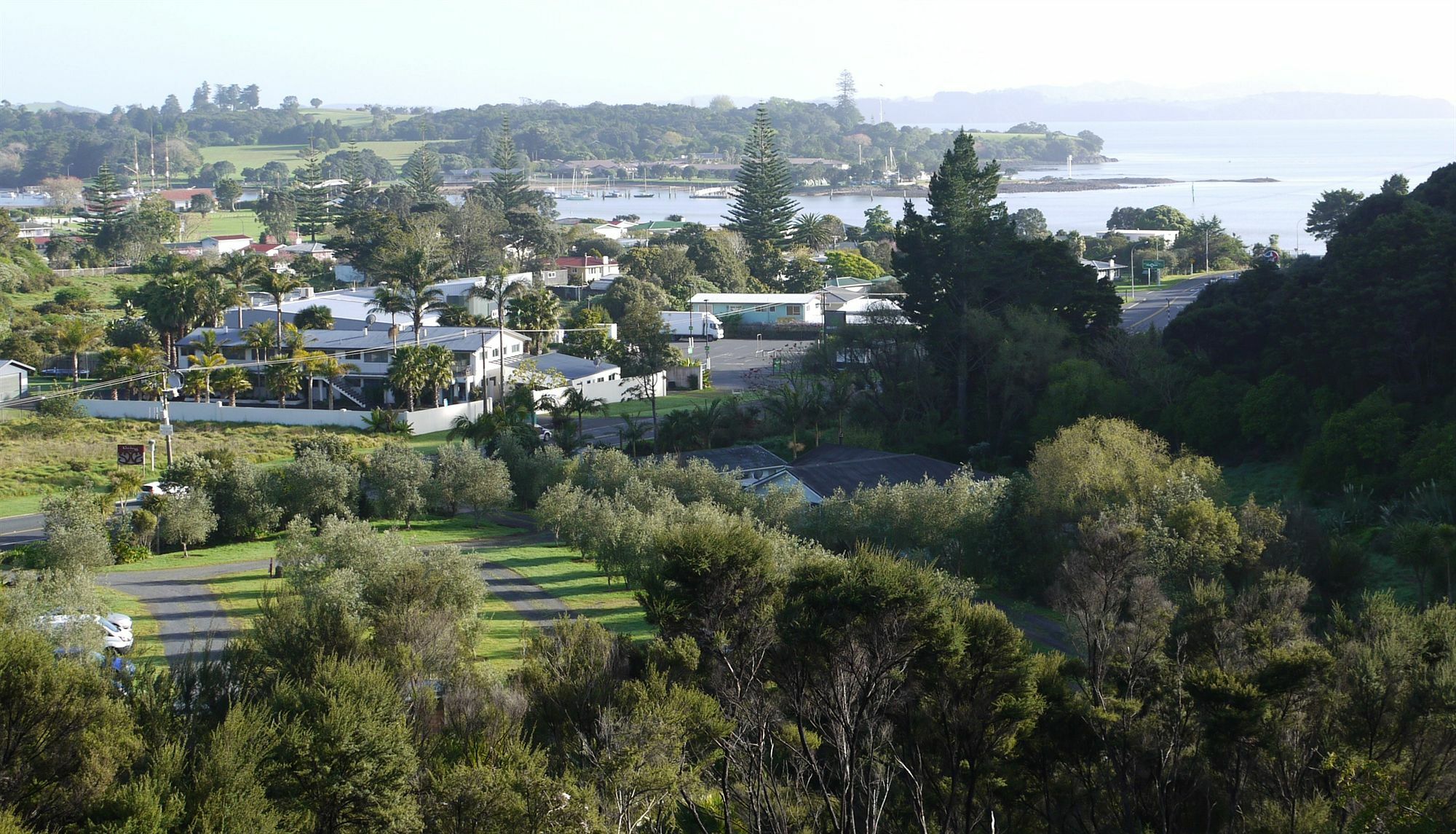 Bay Of Islands Holiday Apartments Paihia Bagian luar foto