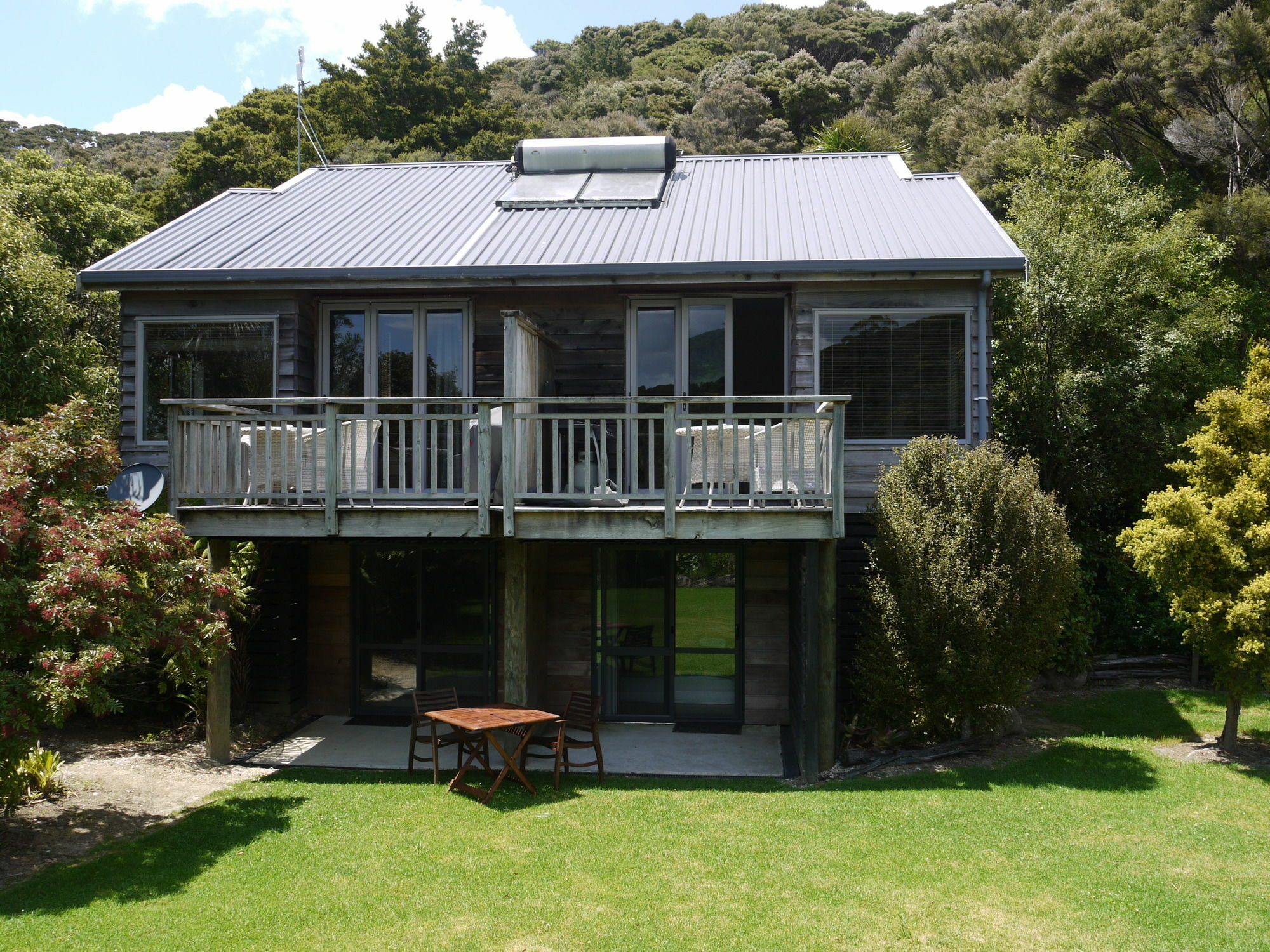 Bay Of Islands Holiday Apartments Paihia Bagian luar foto