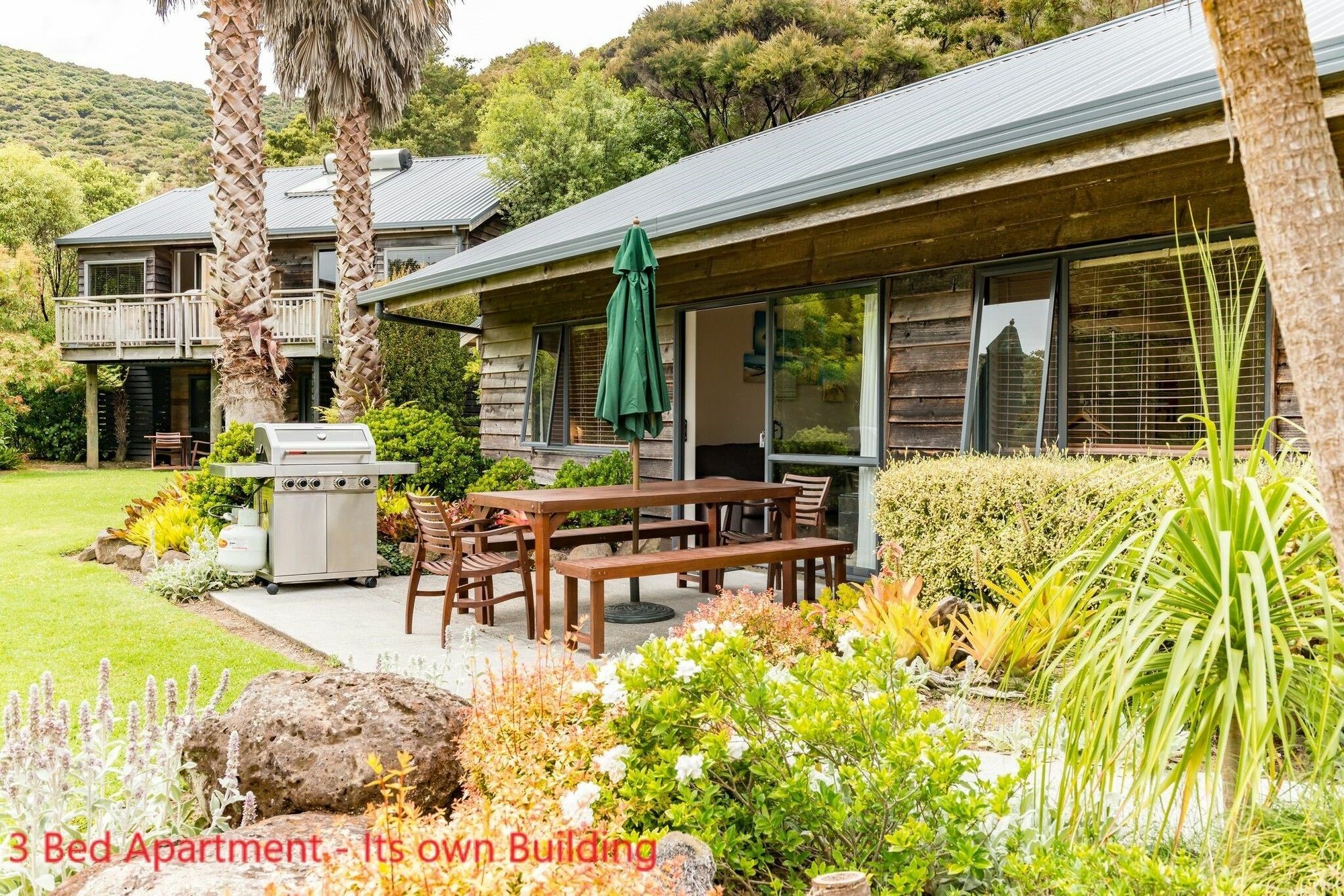 Bay Of Islands Holiday Apartments Paihia Bagian luar foto