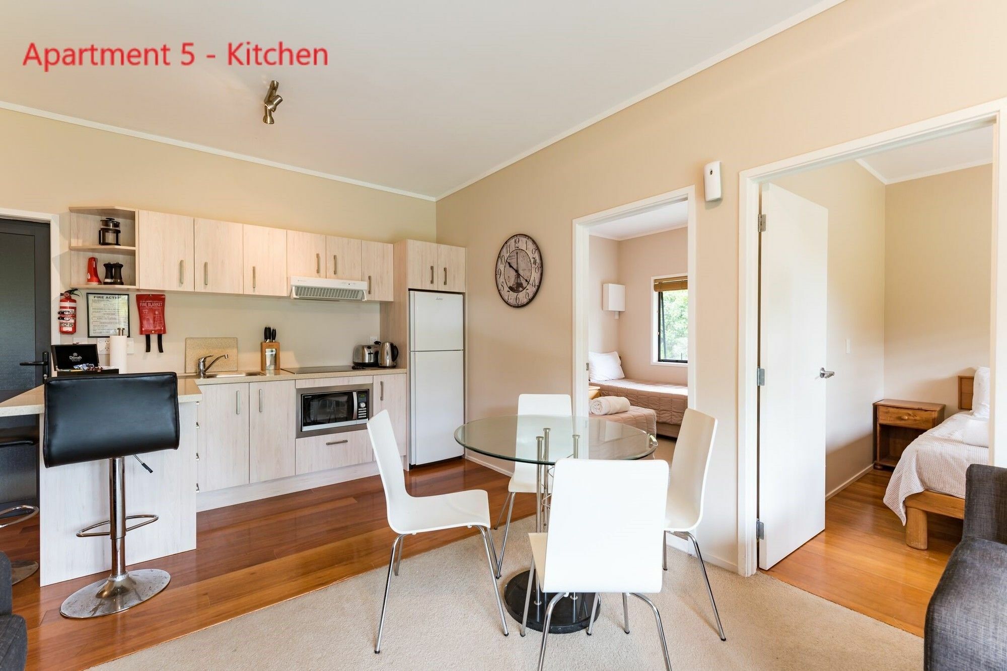 Bay Of Islands Holiday Apartments Paihia Bagian luar foto