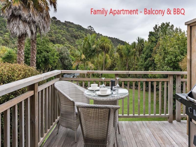 Bay Of Islands Holiday Apartments Paihia Bagian luar foto