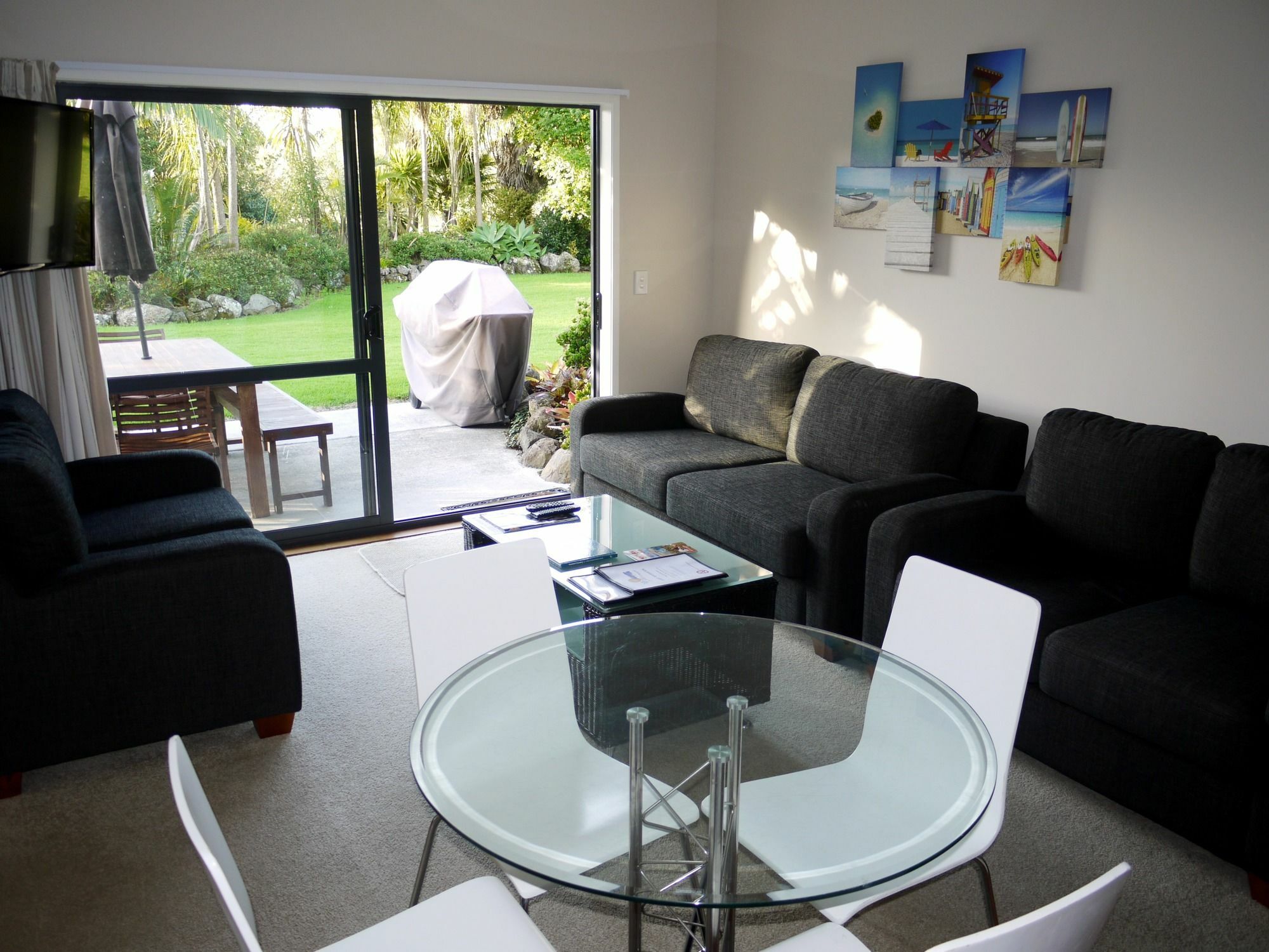 Bay Of Islands Holiday Apartments Paihia Bagian luar foto