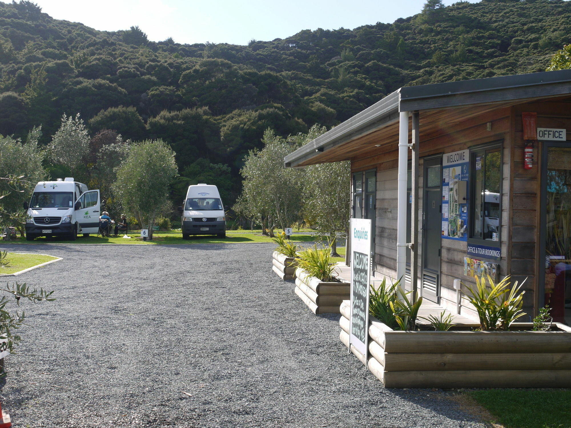 Bay Of Islands Holiday Apartments Paihia Bagian luar foto