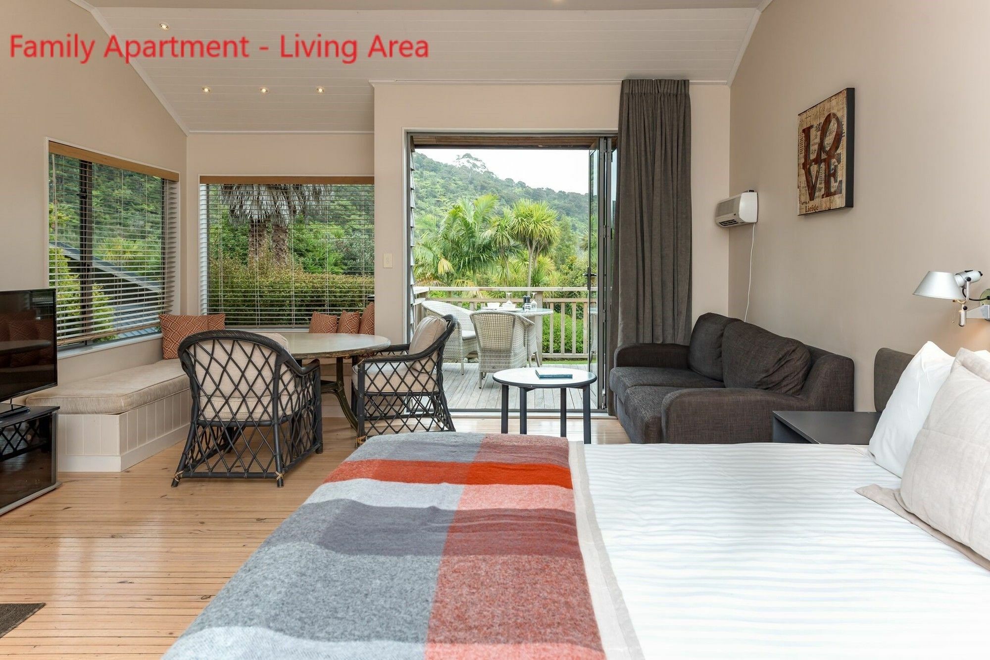 Bay Of Islands Holiday Apartments Paihia Bagian luar foto