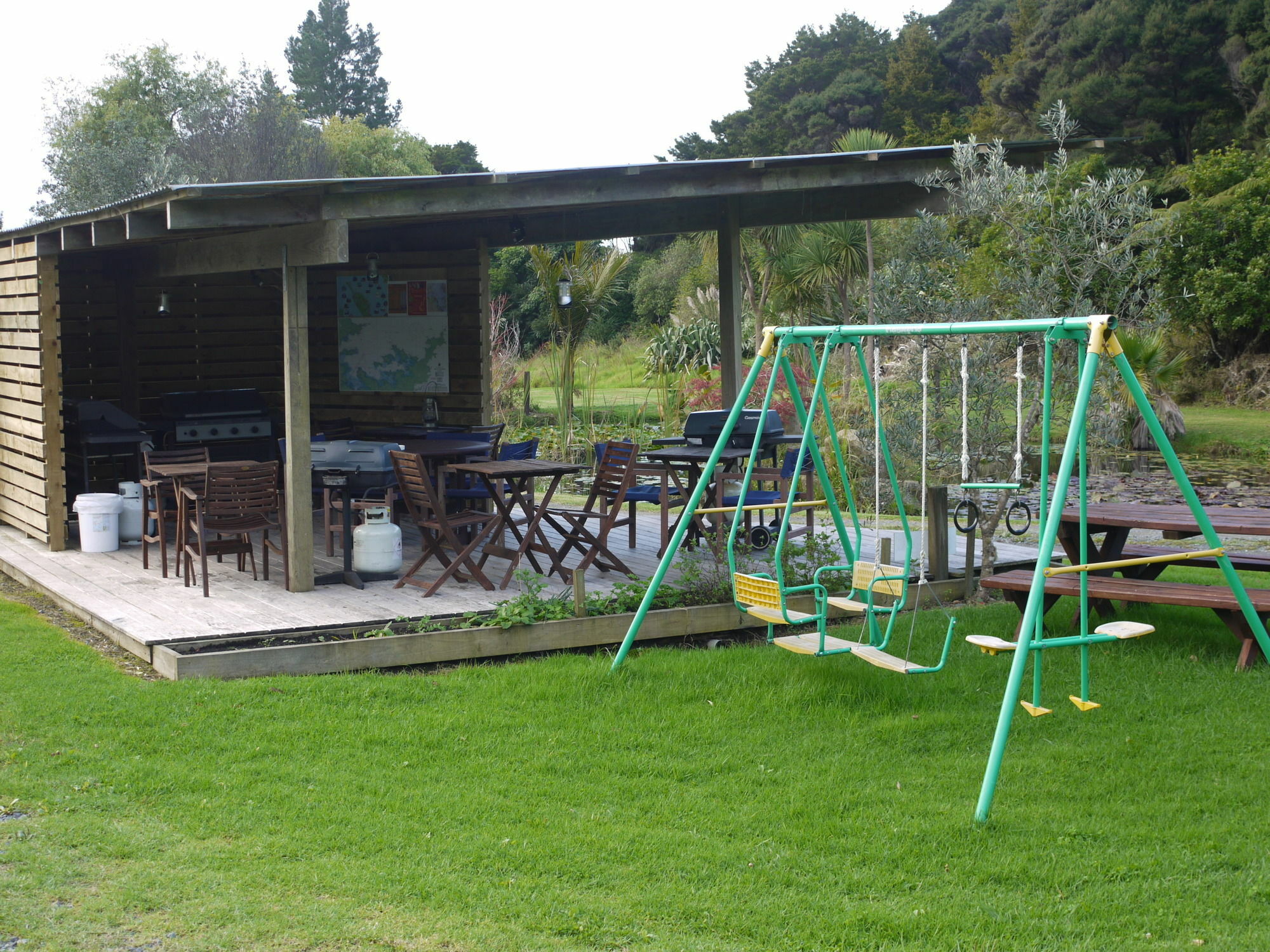 Bay Of Islands Holiday Apartments Paihia Bagian luar foto