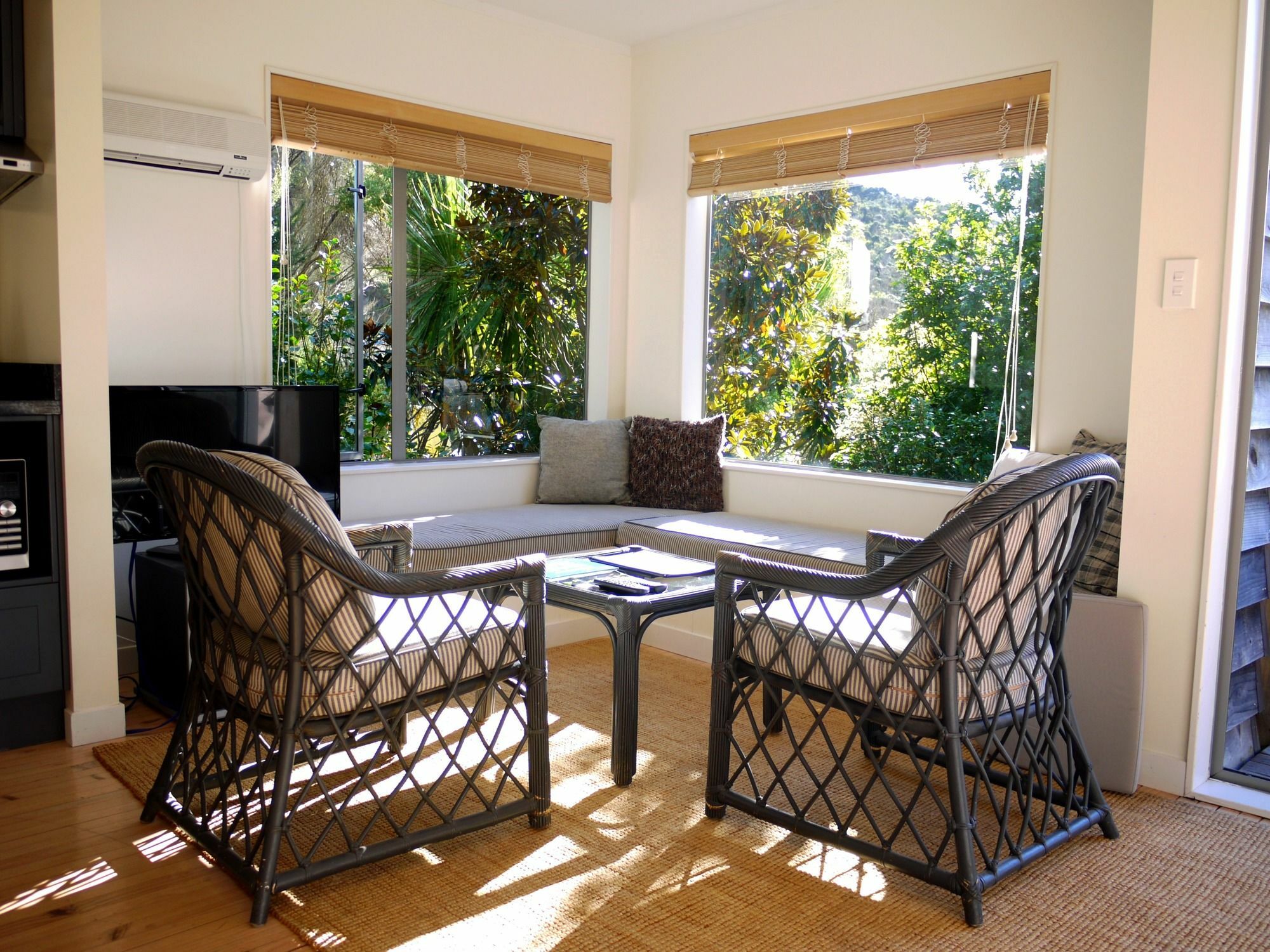 Bay Of Islands Holiday Apartments Paihia Bagian luar foto