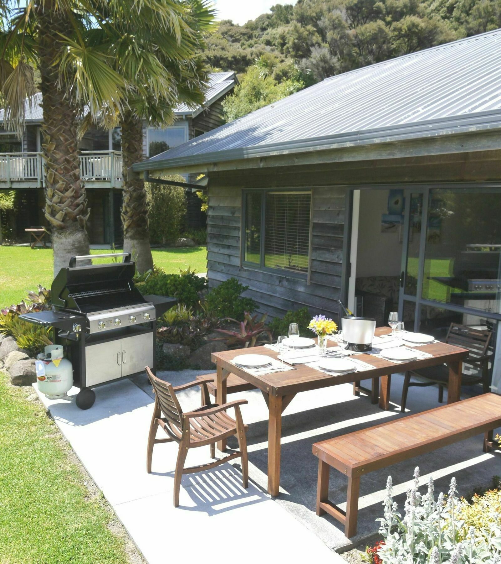 Bay Of Islands Holiday Apartments Paihia Bagian luar foto