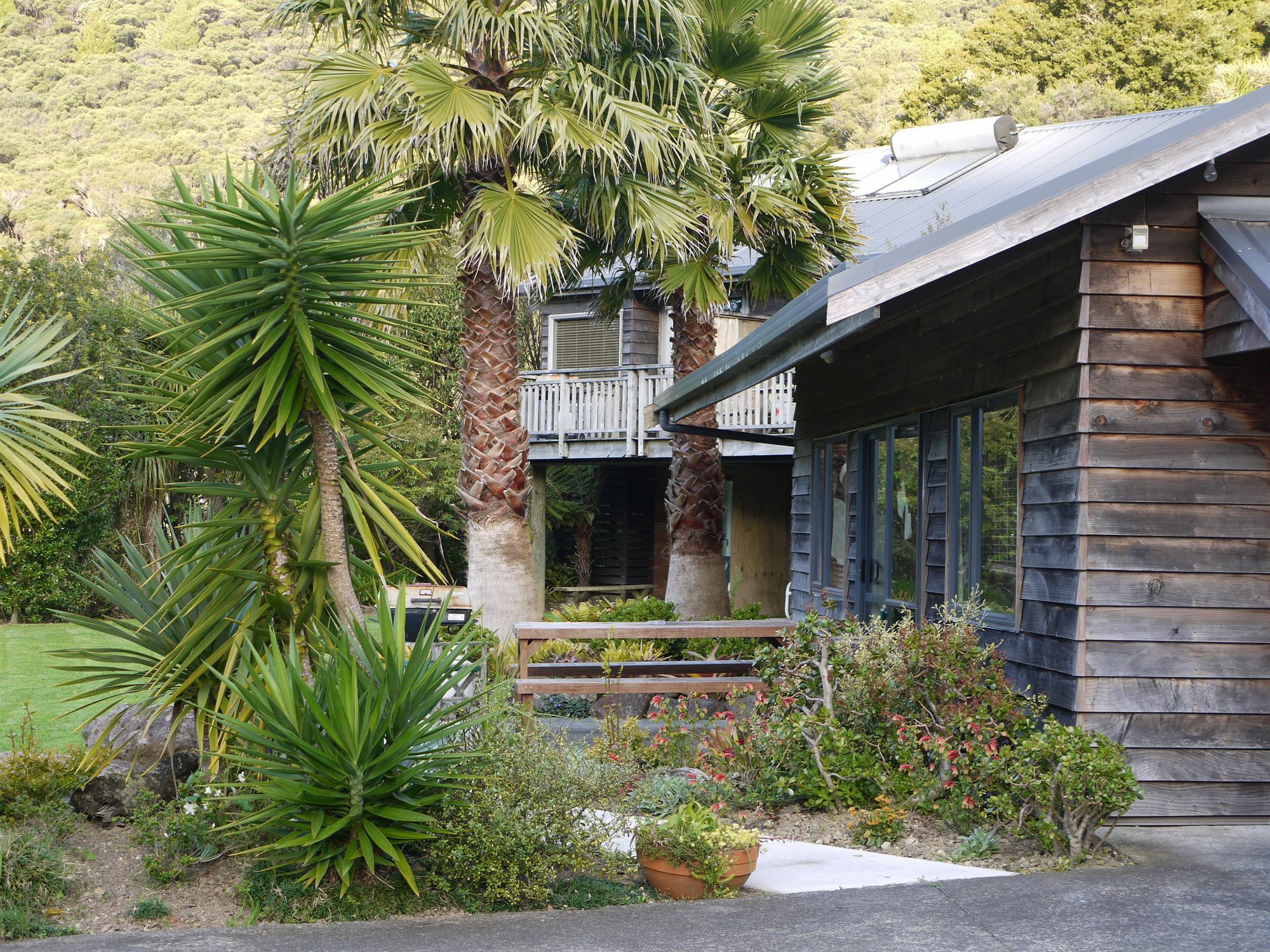 Bay Of Islands Holiday Apartments Paihia Bagian luar foto