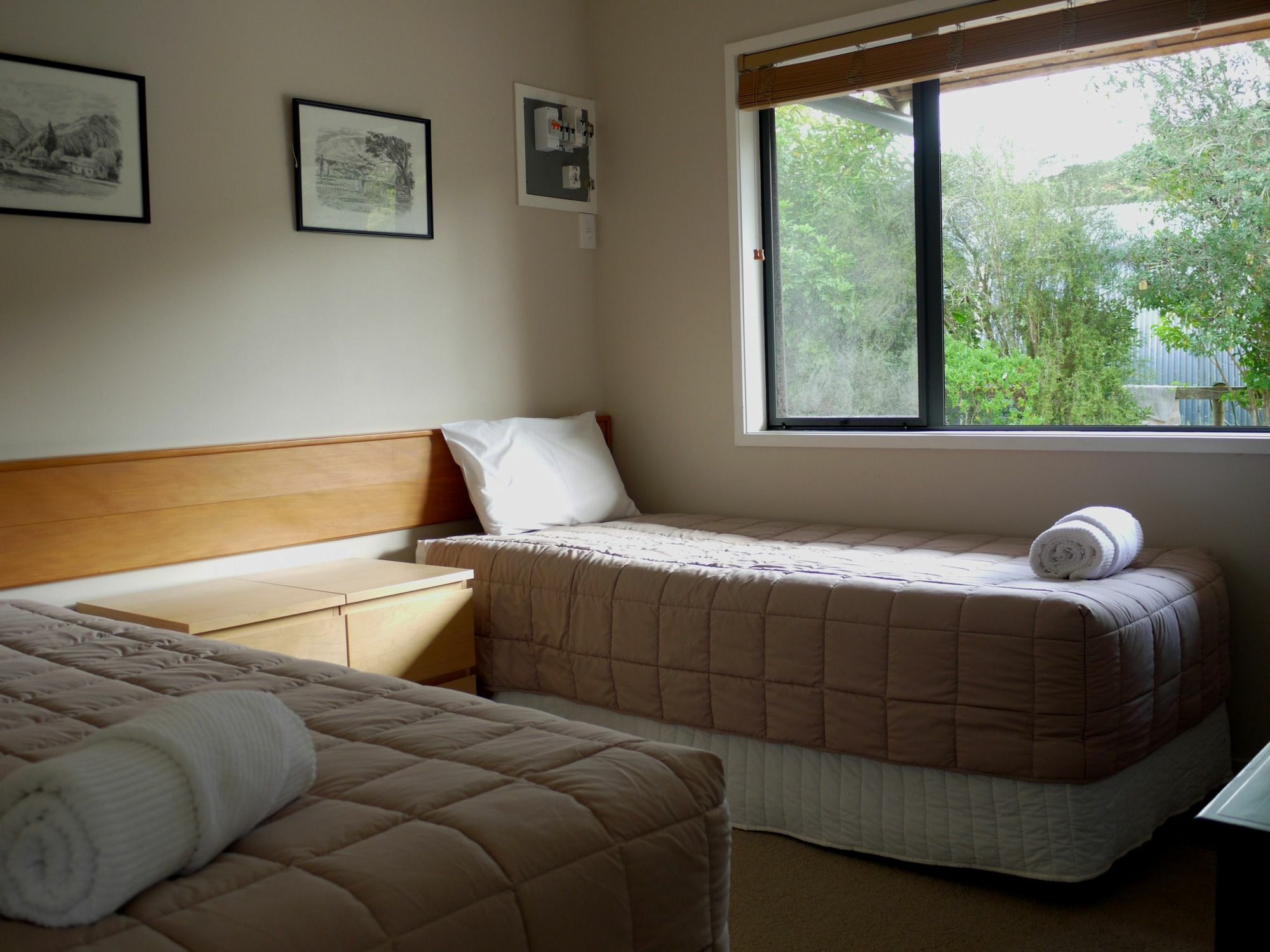 Bay Of Islands Holiday Apartments Paihia Bagian luar foto