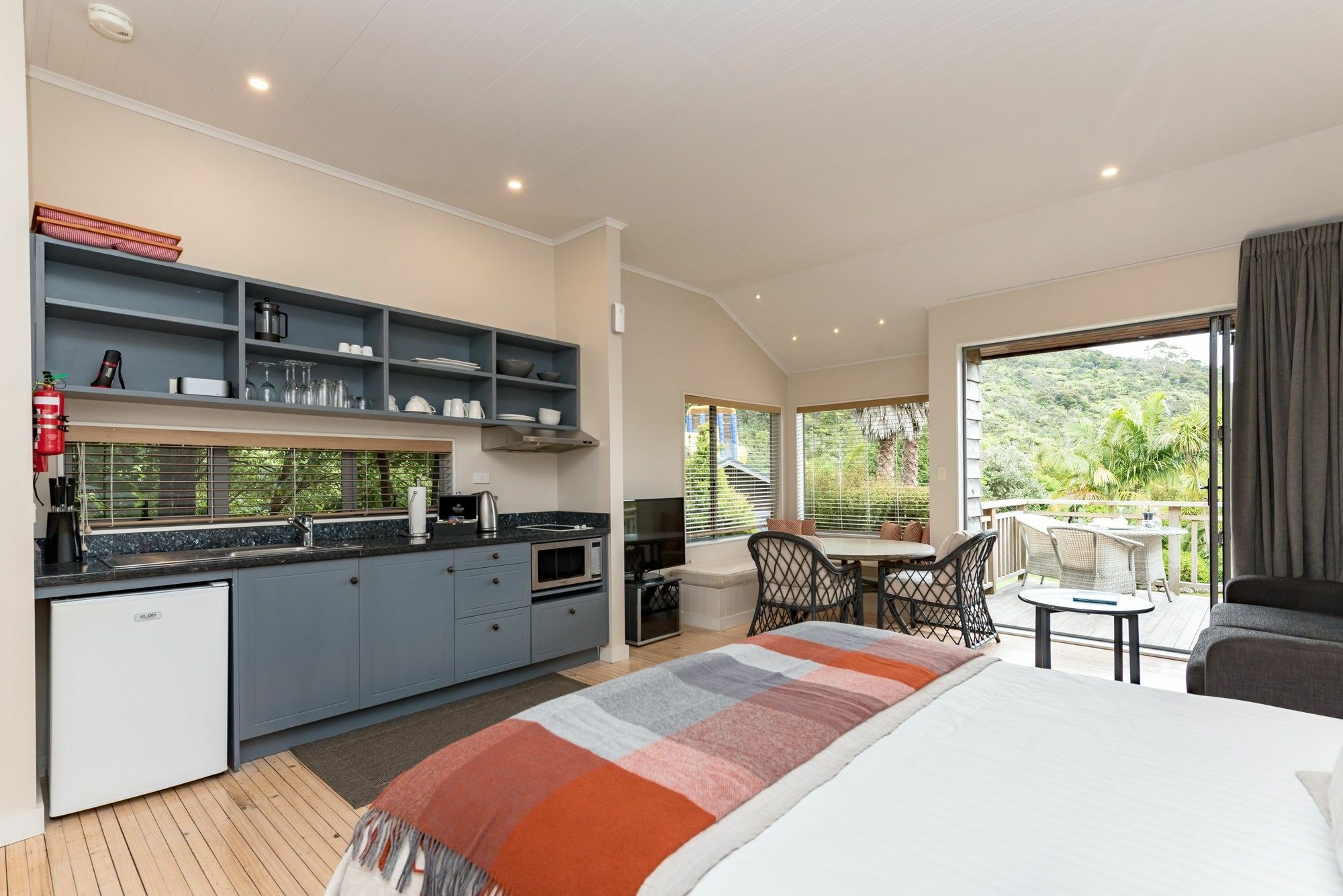Bay Of Islands Holiday Apartments Paihia Bagian luar foto