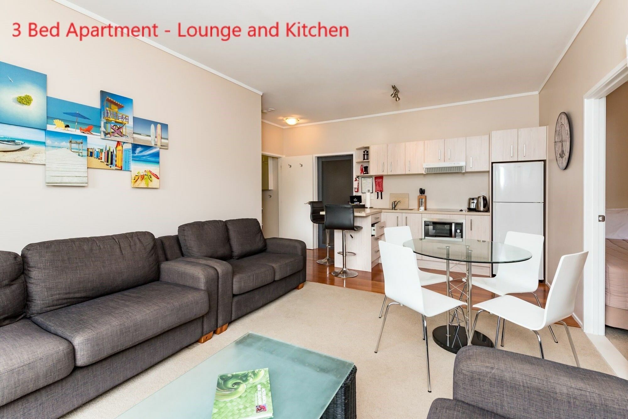 Bay Of Islands Holiday Apartments Paihia Bagian luar foto