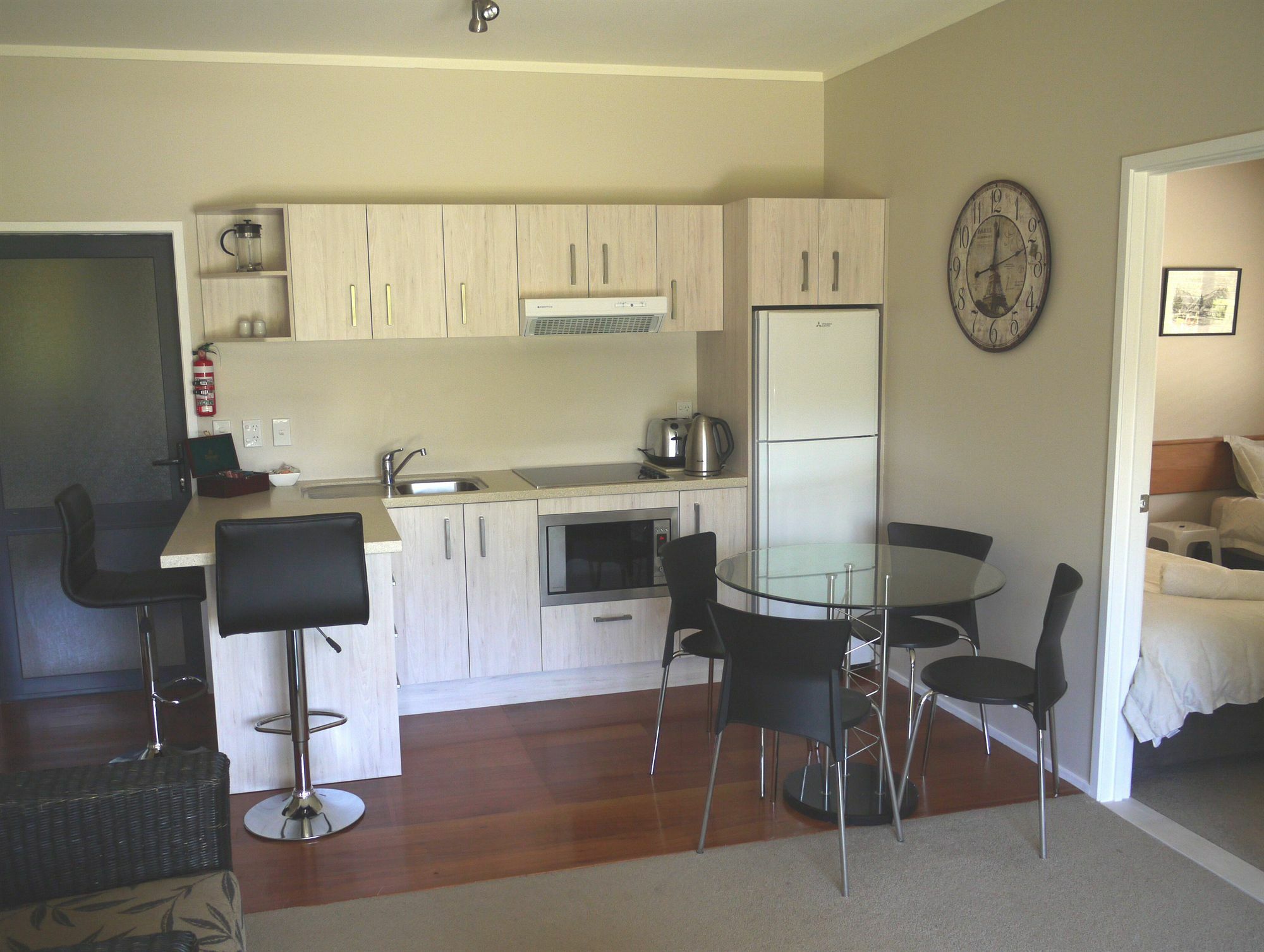 Bay Of Islands Holiday Apartments Paihia Bagian luar foto