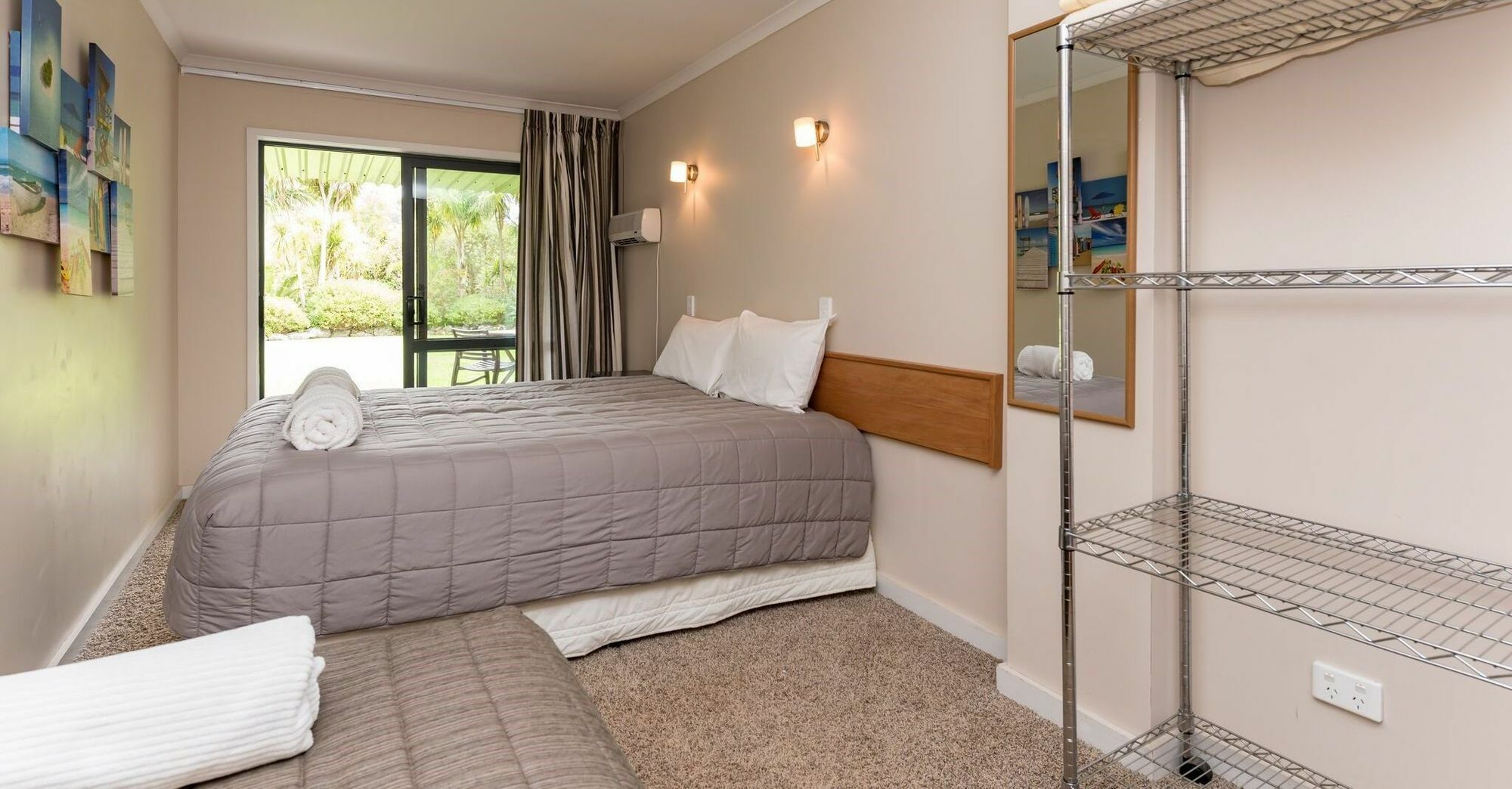 Bay Of Islands Holiday Apartments Paihia Bagian luar foto