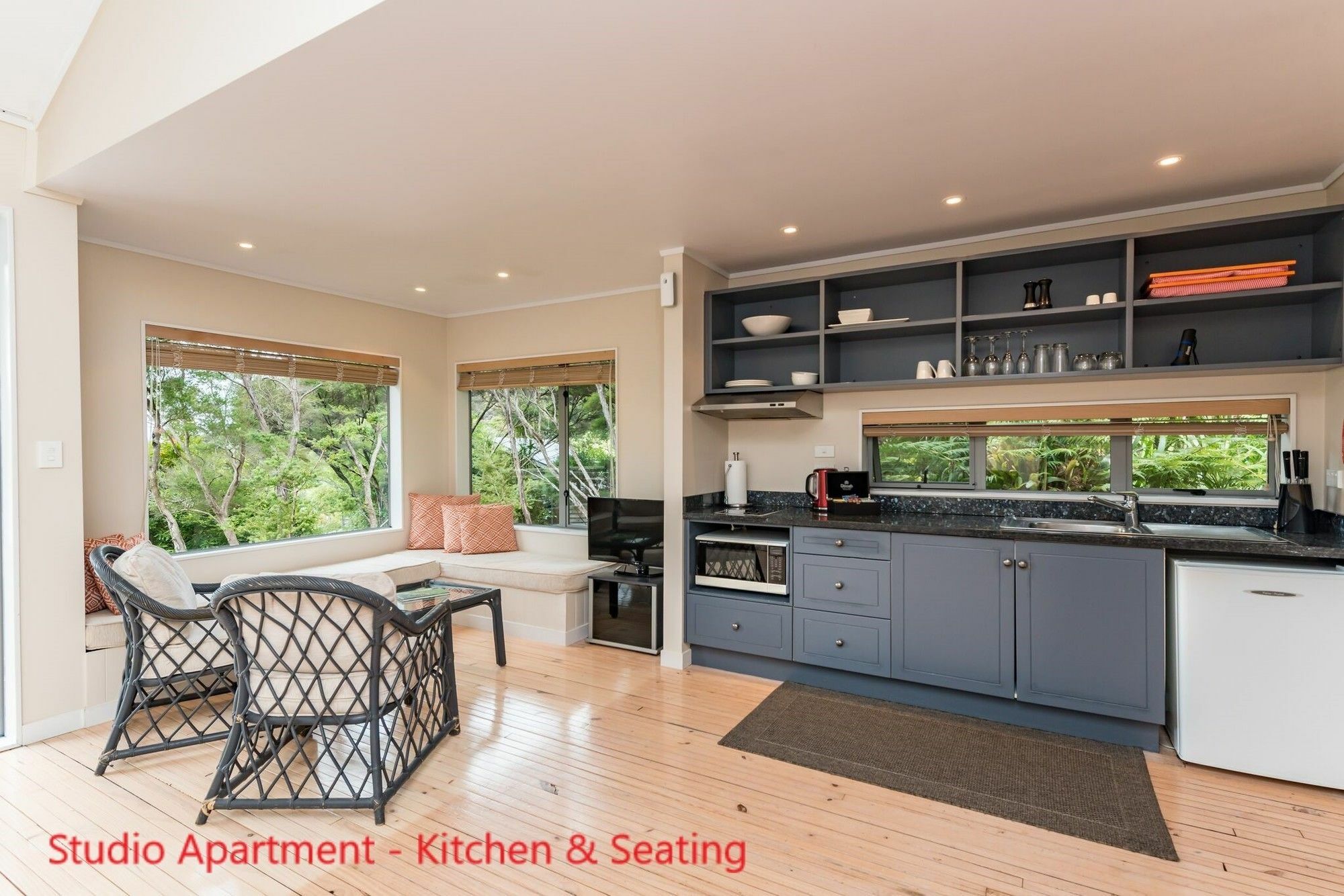 Bay Of Islands Holiday Apartments Paihia Bagian luar foto