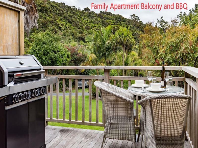 Bay Of Islands Holiday Apartments Paihia Bagian luar foto