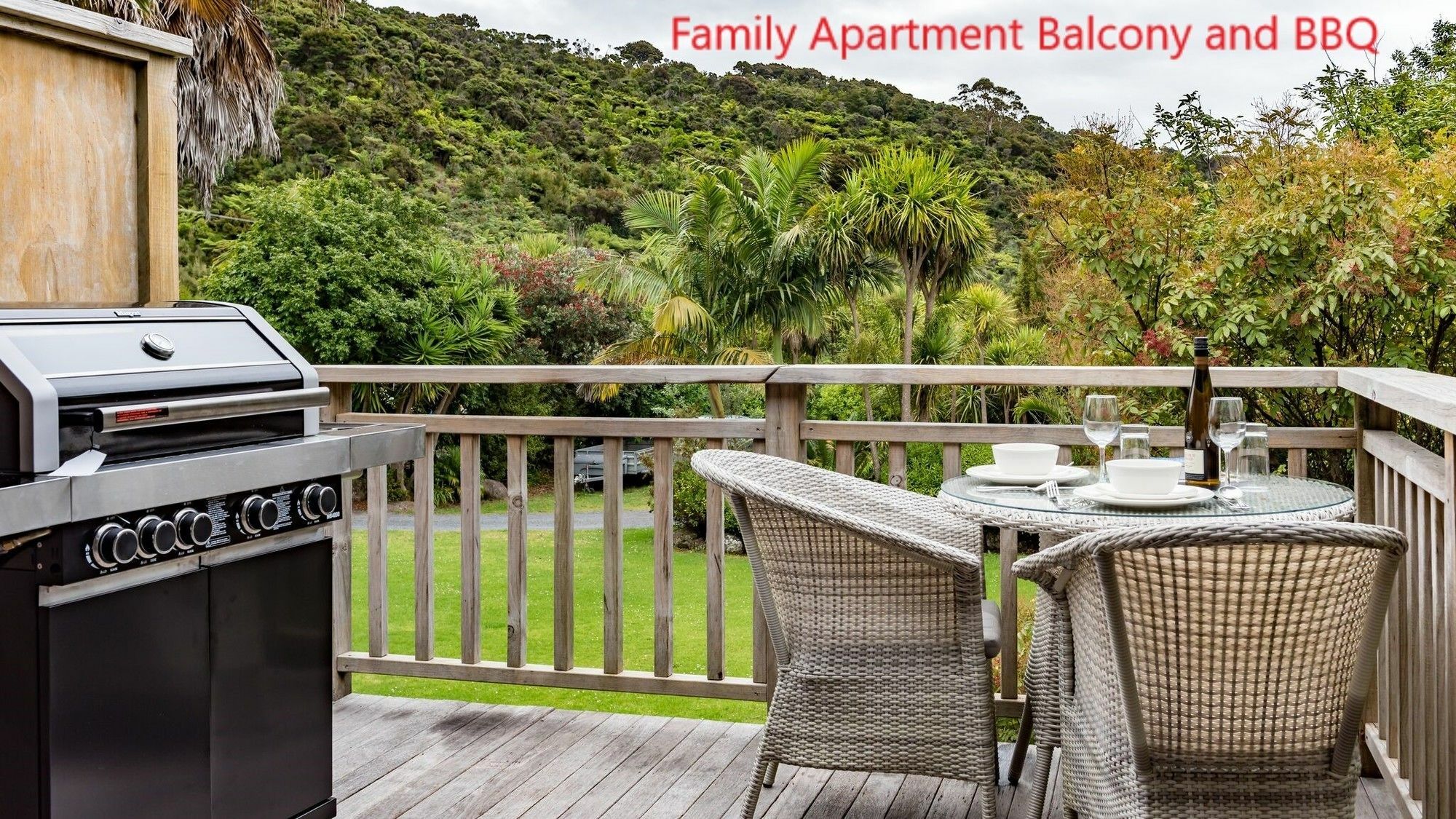 Bay Of Islands Holiday Apartments Paihia Bagian luar foto